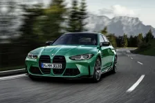 2020 BMW M3 Competition 3.0 (510 bg) M xDrive M Steptronic 5