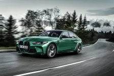 2020 BMW M3 Competition 3.0 (510 bg) M xDrive M Steptronic 8