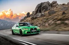 2020 BMW M3 CS 3.0 (550 bg) M xDrive M Steptronic 1
