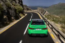 2020 BMW M3 CS 3.0 (550 bg) M xDrive M Steptronic 7