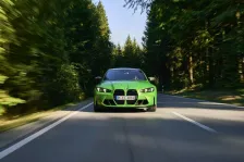 2024 BMW M3 3.0 (480 bg) 4