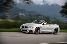 2014 BMW M4 Competition 3.0 (450 bg) DCT 4