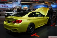 2014 BMW M4 Competition 3.0 (450 bg) 4