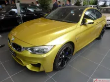 2014 BMW M4 Competition 3.0 (450 bg) 8