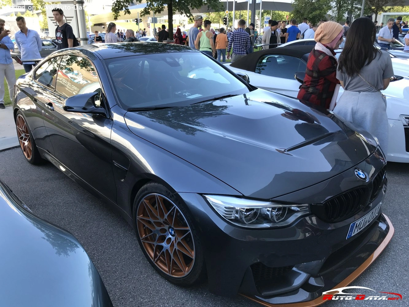 BMW M4 M4 (F82)