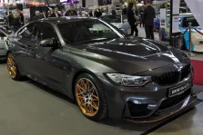 2014 BMW M4 GTS 3.0 (500 bg) DCT 3