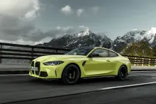 2020 BMW M4 3.0 (480 bg) 3