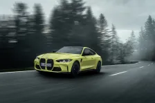 2020 BMW M4 Competition 3.0 (510 bg) M xDrive M Steptronic 6