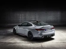 2020 BMW M4 CSL 3.0 (550 bg) M Steptronic 2