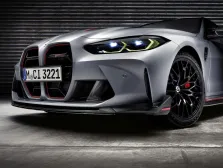 2020 BMW M4 CSL 3.0 (550 bg) M Steptronic 5