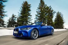 2021 BMW M4 Competition 3.0 (510 bg) M xDrive M Steptronic 3