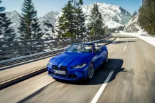 2021 BMW M4 Competition 3.0 (510 bg) M xDrive M Steptronic 8