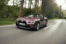 2024 BMW M4 Competition 3.0 (530 bg) M xDrive M Steptronic 2