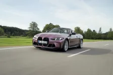 2024 BMW M4 Competition 3.0 (530 bg) M xDrive M Steptronic 4