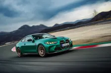 2024 BMW M4 CS 3.0 (550 bg) M xDrive M Steptronic 1