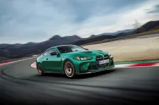 2024 BMW M4 CS 3.0 (550 bg) M xDrive M Steptronic 2