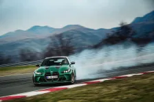 2024 BMW M4 CS 3.0 (550 bg) M xDrive M Steptronic 8