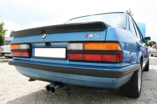 1985 BMW M5 3.5 (286 bg) 2