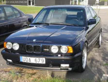 BMW 3.8 (340 bg) (1988)