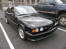 1988 BMW M5 3.8 (340 bg) 3