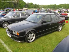 1988 BMW M5 3.8 (340 bg) 4