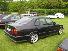 1988 BMW M5 3.8 (340 bg) 5