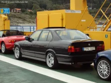 1988 BMW M5 3.8 (340 bg) 7