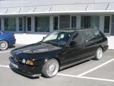 1992 BMW M5 3.8 (340 bg) Manual 6-speed 3