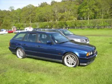 1992 BMW M5 3.8 (340 bg) Manual 6-speed 6