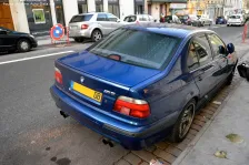 1998 BMW M5 4.9 V8 (400 bg) 2