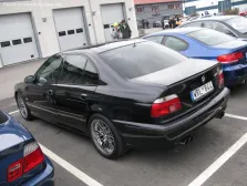 1998 BMW M5 4.9 V8 (400 bg) 4