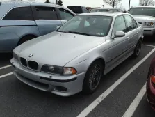 1998 BMW M5 4.9 V8 (400 bg) 5