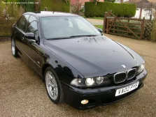BMW 4.9 V8 (400 bg) (2000)