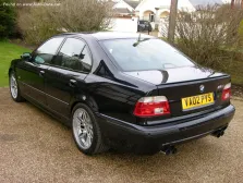 2000 BMW M5 4.9 V8 (400 bg) 2