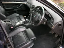 2000 BMW M5 4.9 V8 (400 bg) 3