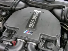 2000 BMW M5 4.9 V8 (400 bg) 5