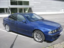 2000 BMW M5 4.9 V8 (400 bg) 6