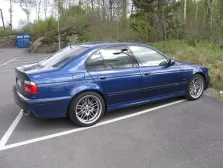 2000 BMW M5 4.9 V8 (400 bg) 7