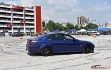 2005 BMW M5 5.0 V10 (507 bg) SMG 6