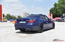 2005 BMW M5 5.0 V10 (507 bg) SMG 8