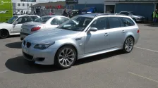 2007 BMW M5 5.0 V10 (507 bg) SMG 2
