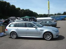 2007 BMW M5 5.0 V10 (507 bg) SMG 3