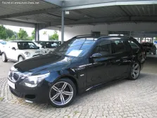 2007 BMW M5 5.0 V10 (507 bg) SMG 4