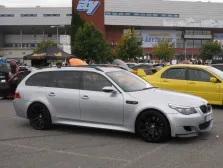 2007 BMW M5 5.0 V10 (507 bg) SMG 6