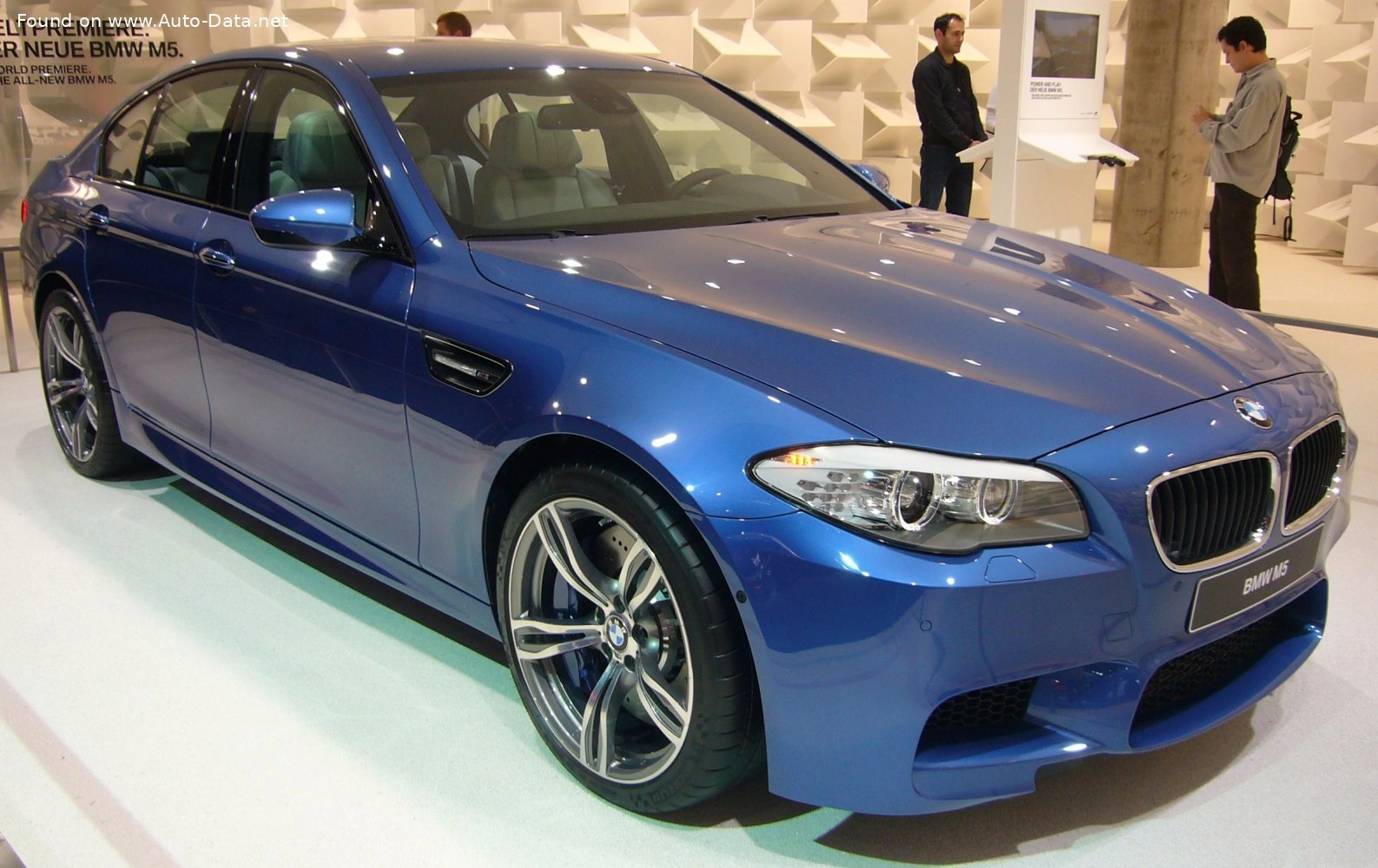 BMW M5 M5 (F10M)
