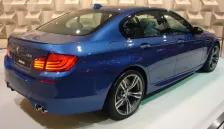 2011 BMW M5 4.4 V8 (560 bg) M DCT 3
