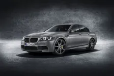 2013 BMW M5 4.4 V8 (560 bg) M DCT 1