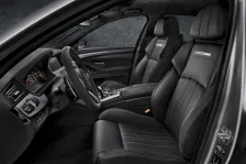 2013 BMW M5 4.4 V8 (600 bg) M DCT 8