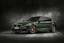 2020 BMW M5 CS 4.4 V8 (635 bg) xDrive Steptronic 1