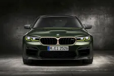 2020 BMW M5 CS 4.4 V8 (635 bg) xDrive Steptronic 6